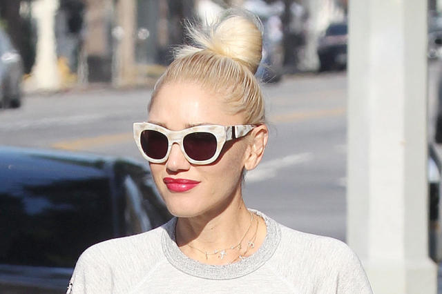 Gwen Stefani's Kids' Shoe Style – Footwear News