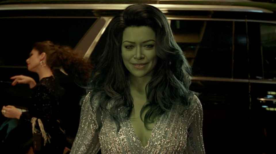 Tatiana Maslany as She-Hulk