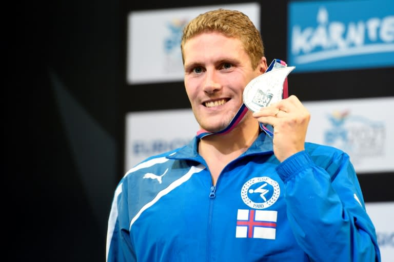 The Faroe Islands have launched a campaign for Olympic recognition which would mean sportspeople such as Faroe native swimmer Pal Joensen would no longer be forced to officially be part of the Denmark team