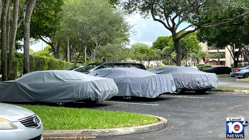 HOA President Has Dead Man’s Cars Towed The Day Of His Funeral