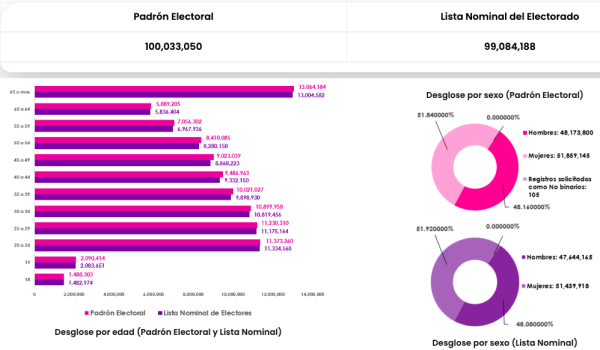 ¿Quiénes fueron las primeras mujeres en votar, ser votadas y las primeras candidatas presidenciales?  