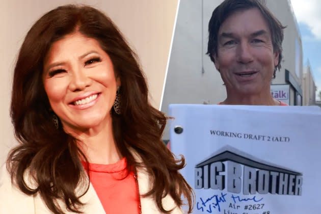 Julie Chen Moonves Out Of 'Big Brother's Live Eviction Episode Due To  Covid, Jerry O'Connell To Step In