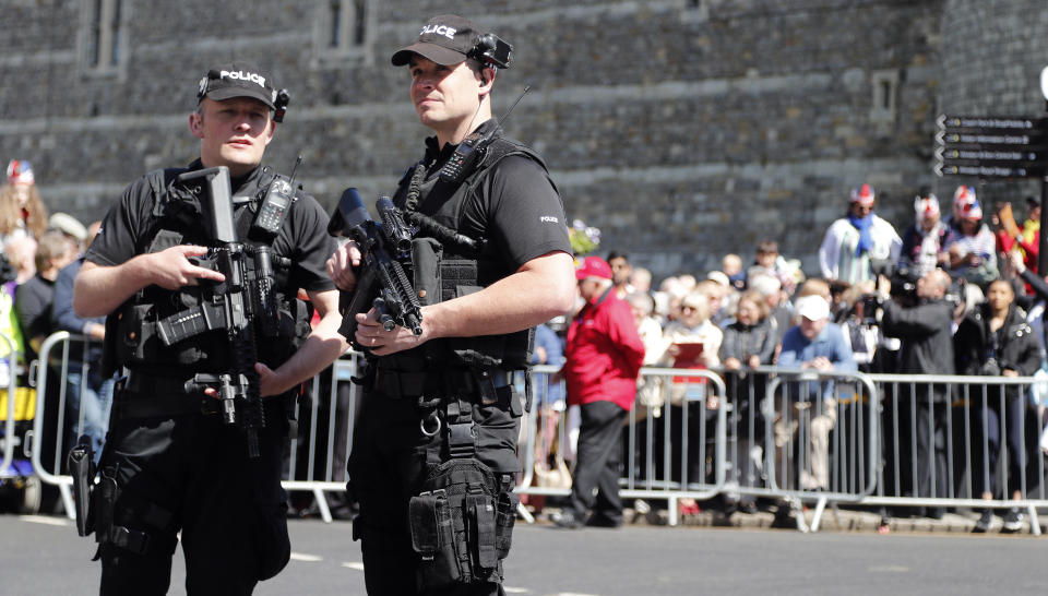 5.000 policías y 300 efectivos de las Fuerzas Armadas