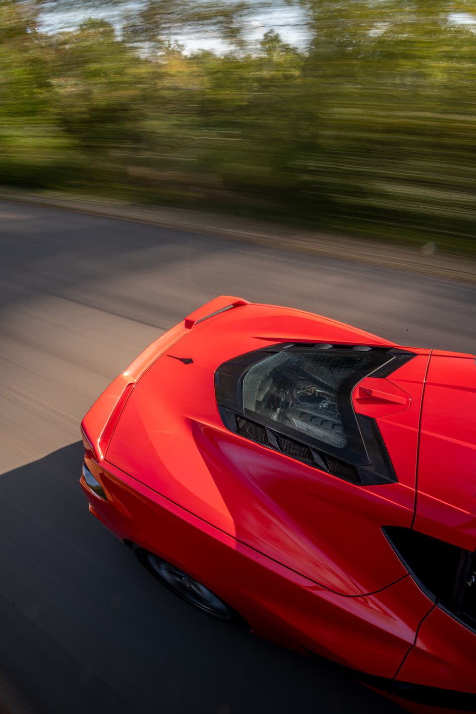 Every Angle of the New 2020 Chevrolet Corvette