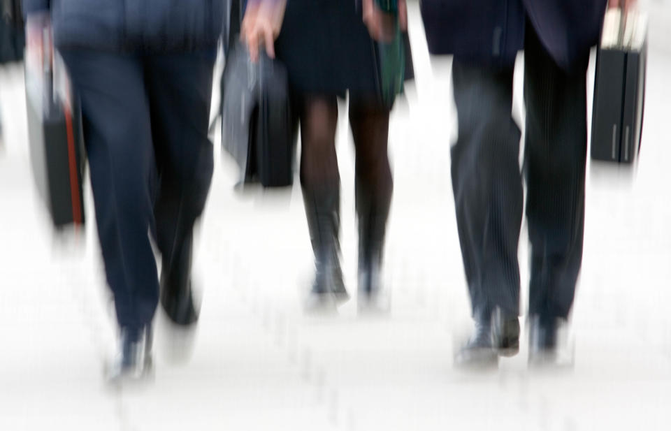 The gender pay gap in London has remained virtually unchanged over 20 years (Getty Images)