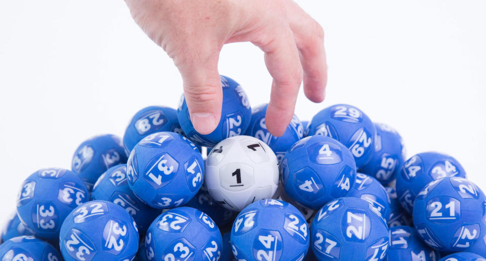 The Powerball jackpot has now surged to $100 million for next week’s draw. Source: Yahoo7 News