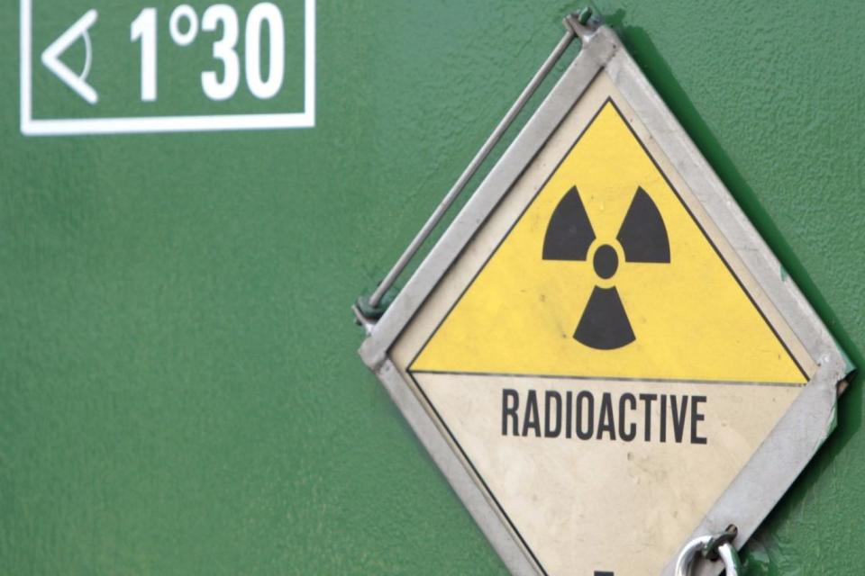 The missing device could cause radiation exposure (AFP/Getty Images)