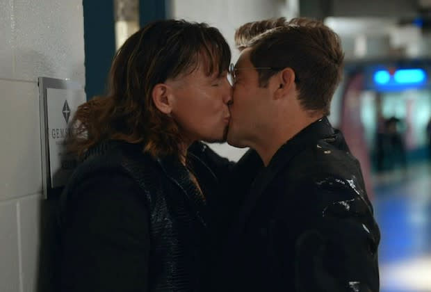 TV's Longest-Awaited First Kisses — Watch Video of Memorable Kisses – TVLine