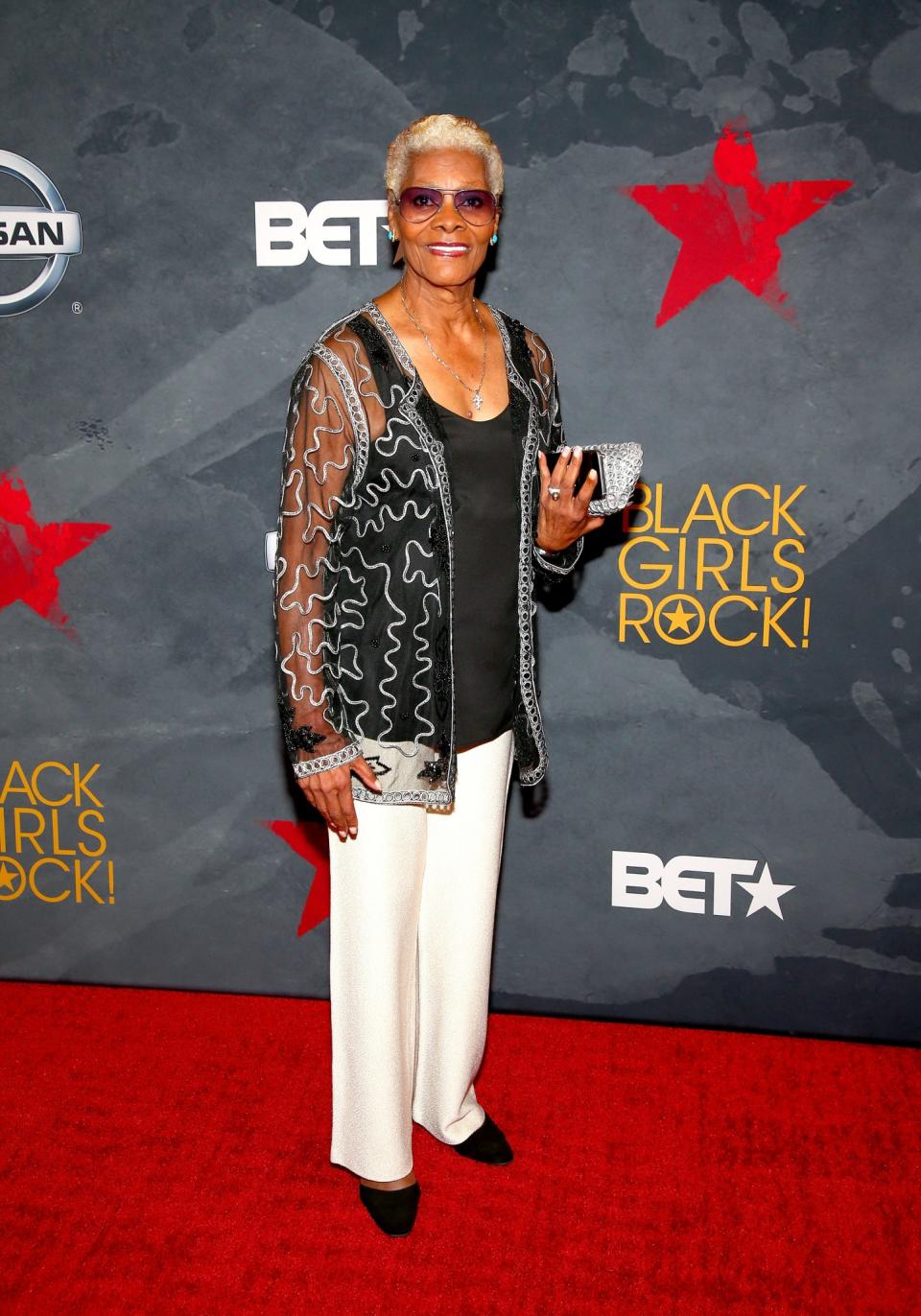 The 2017 Black Girls Rock Red Carpet … Rocked