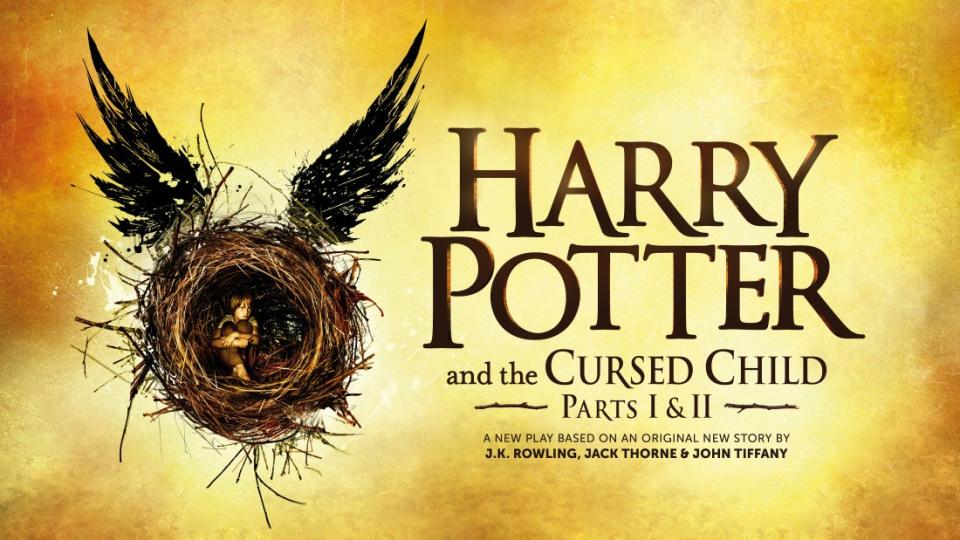 “Harry Potter and the Cursed Child” is coming to America and our wands are ready