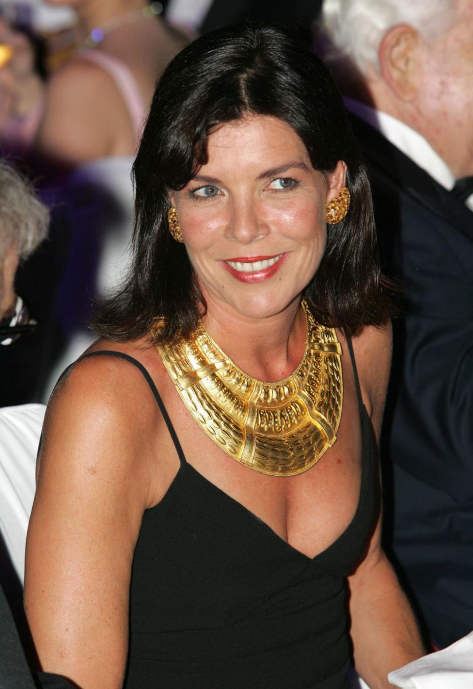 Princess Caroline of Monaco's Greatest Style Moments