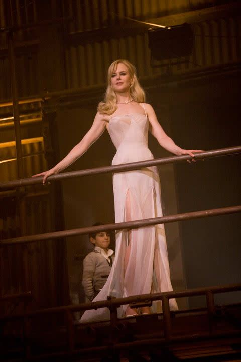 Nicole Kidman dans Nine (2010)