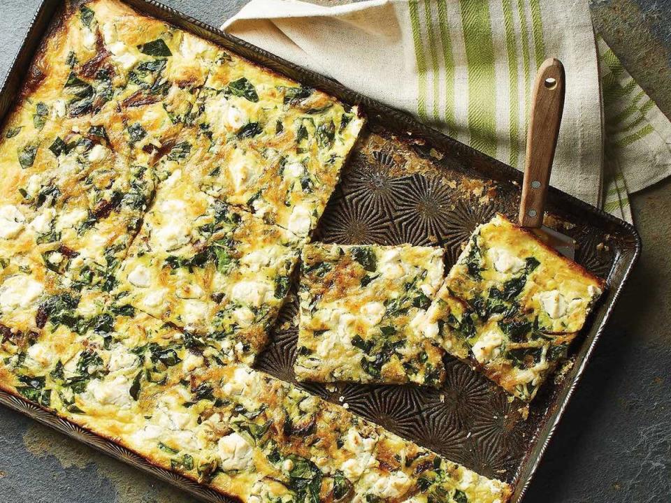 57 Vegetarian Breakfasts to Power You Through Your Morning