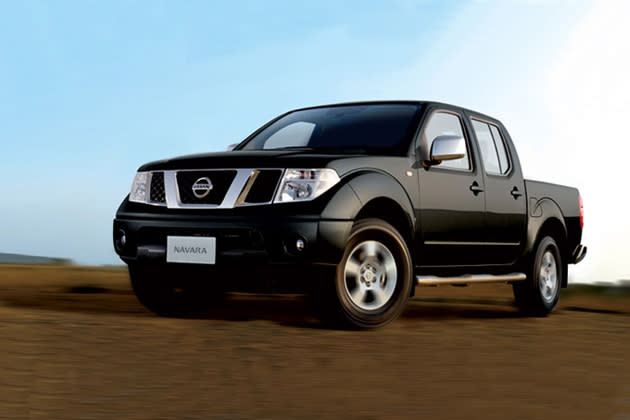 Nissan Navara