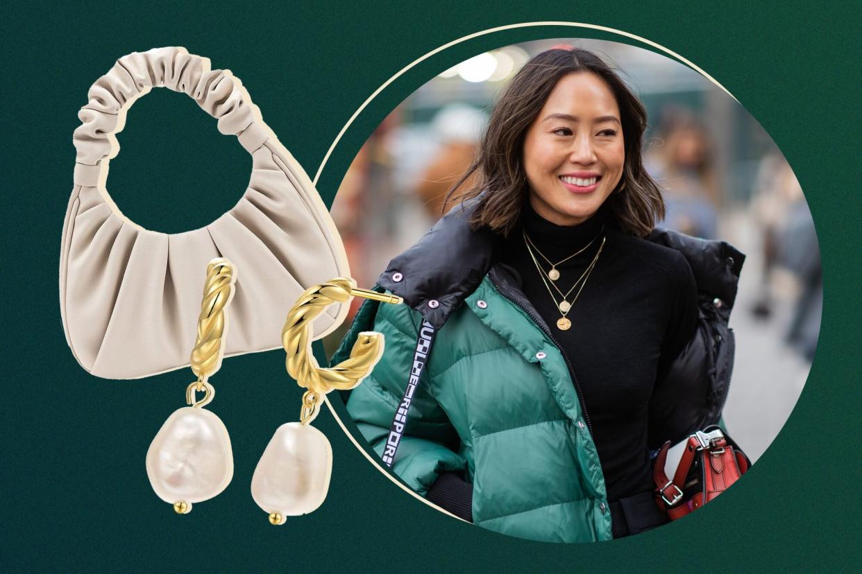 Aimee Song Amazon Winter Style Guide