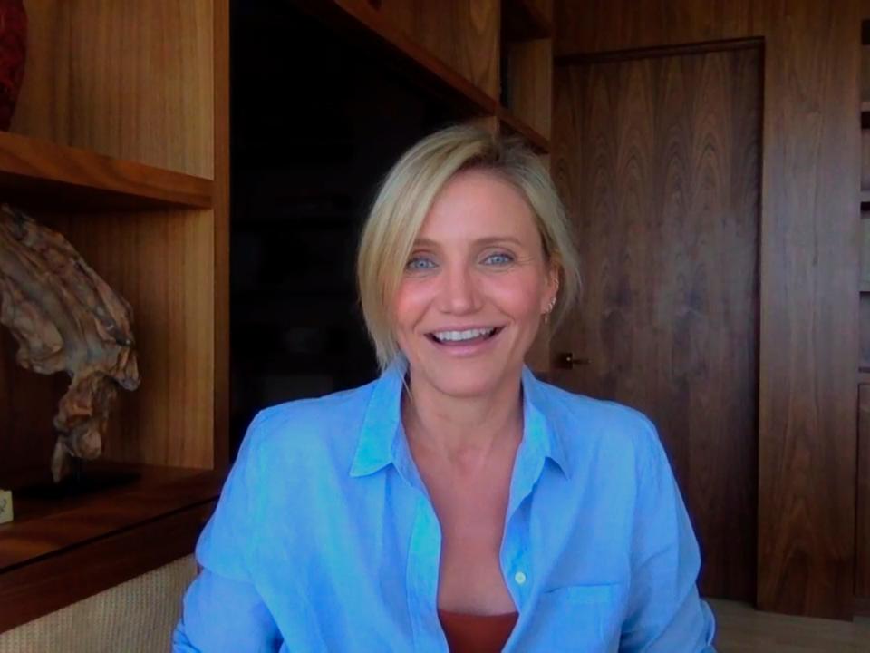 Cameron Diaz has invested in health and biotech startups,