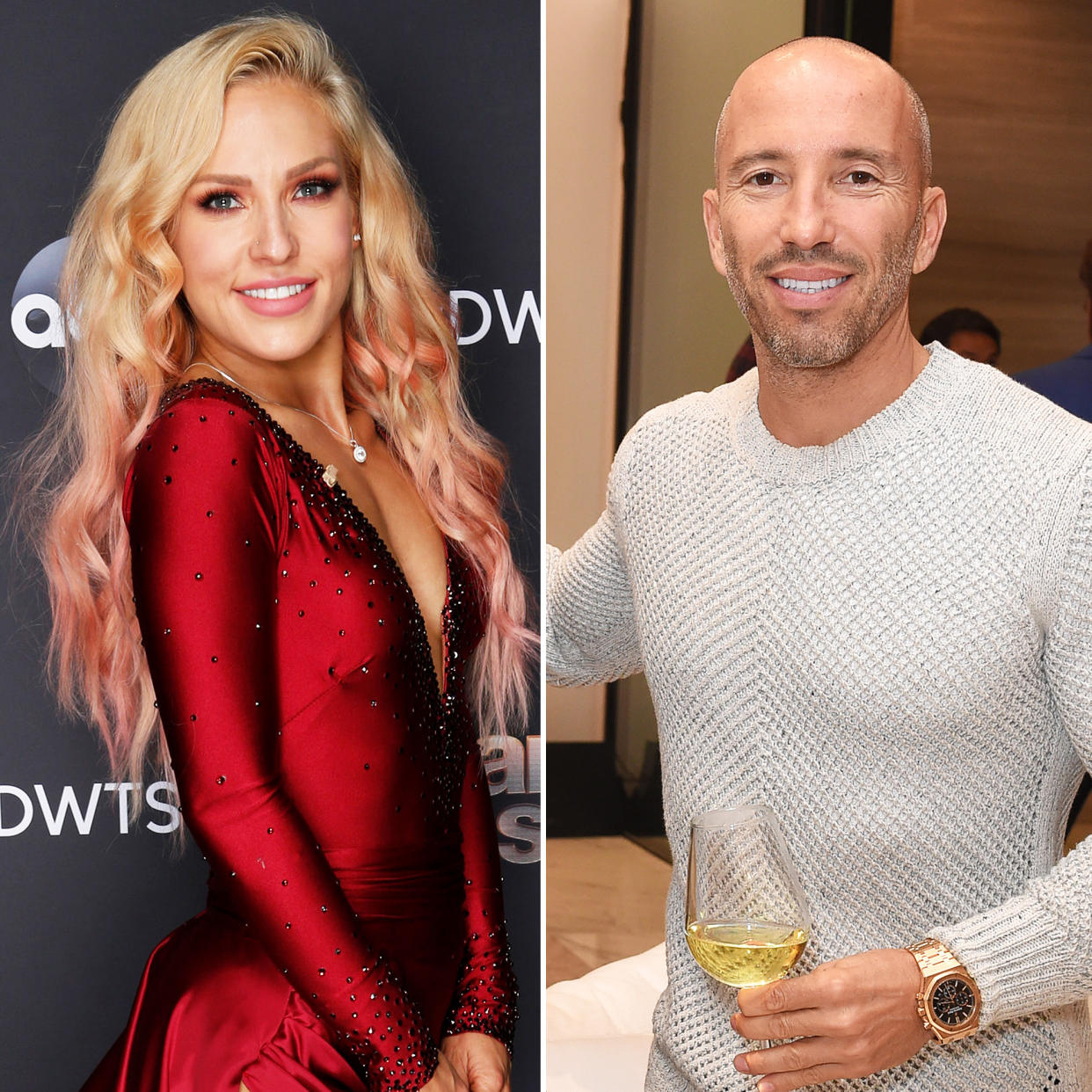 Sharna Burgess Shares What Happened With Jason Oppenheim