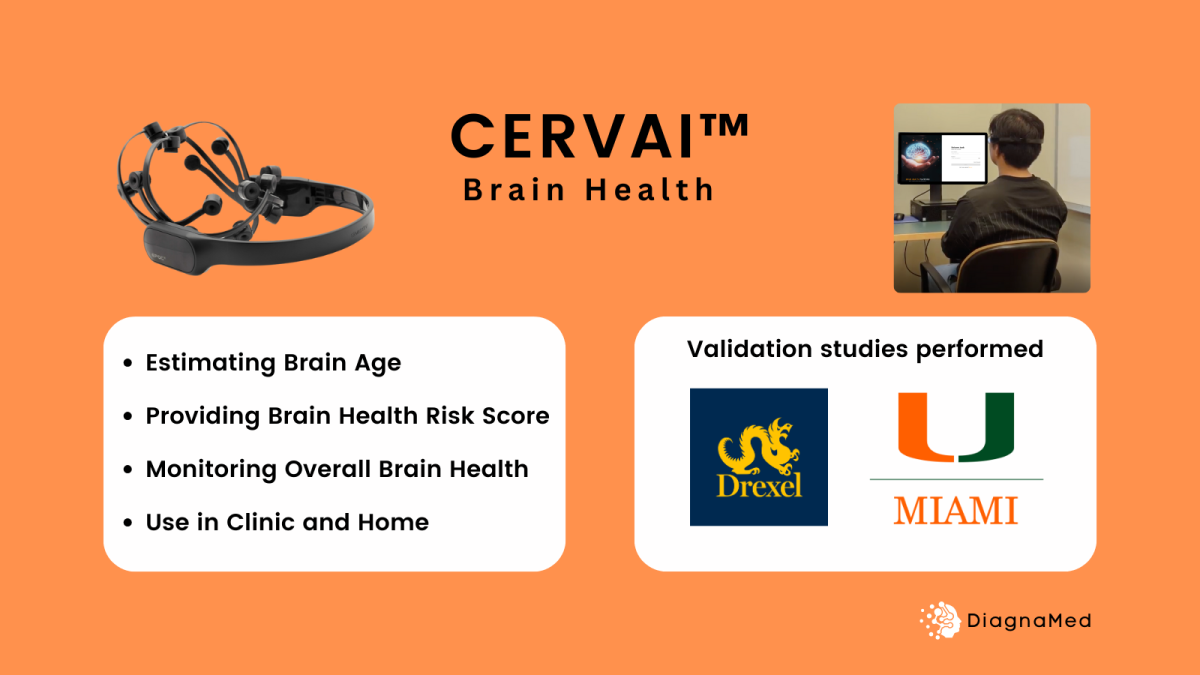 Overall health impacts brain health