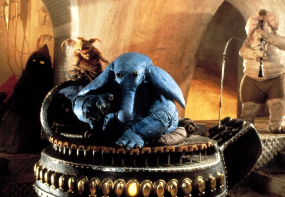 1. Max Rebo and the Jizz Wailers