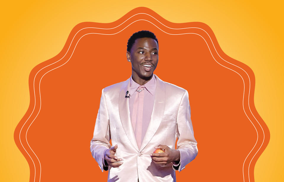 Jerrod Carmichael