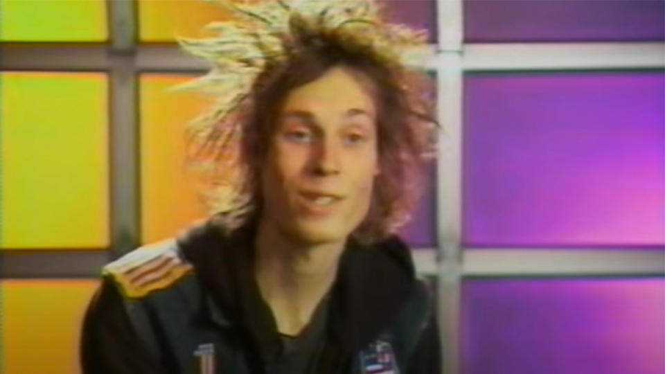 Jesse Camp on MTV