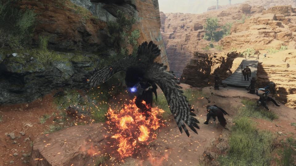 Dragon's Dogma 2 screenshot of