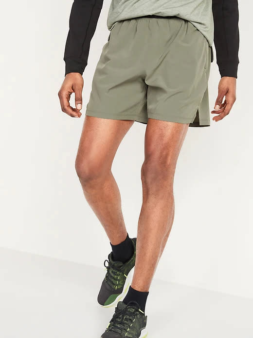 Go Workout Shorts. Image via Old Navy.