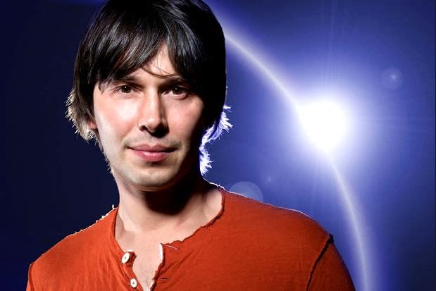 Professor Brian Cox 