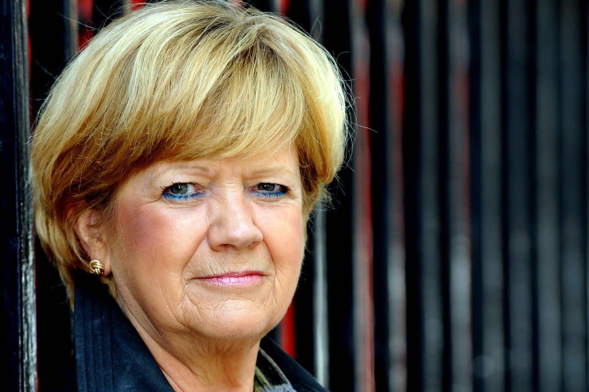 Covid inquiry chair Baroness Hallett insists she has to decide which of the WhatsApp messages are relevant (PA Archive)