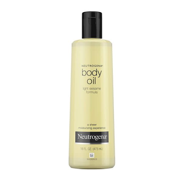 Neutrogena Body Oil