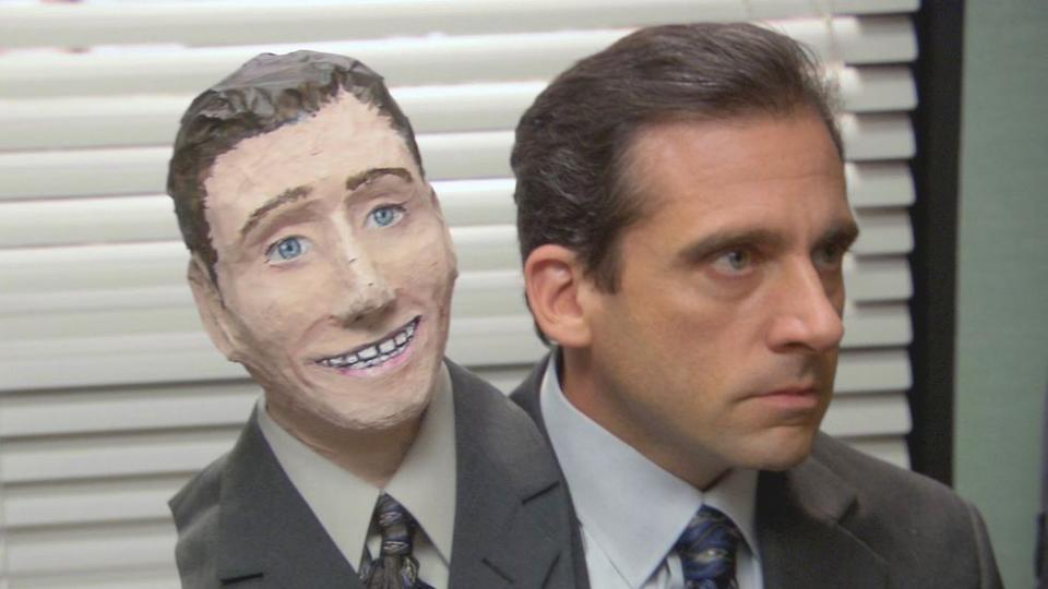 best halloween episodes the office