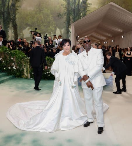 Zendaya, Bad Bunny attend Met Gala 2024