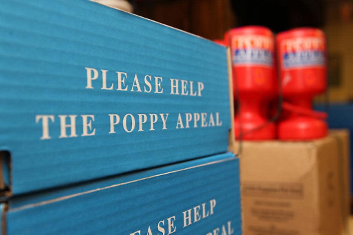 The Royal British Legion is looking for new recruits for the Poppy Appeal <i>(Image: Supplied)</i>