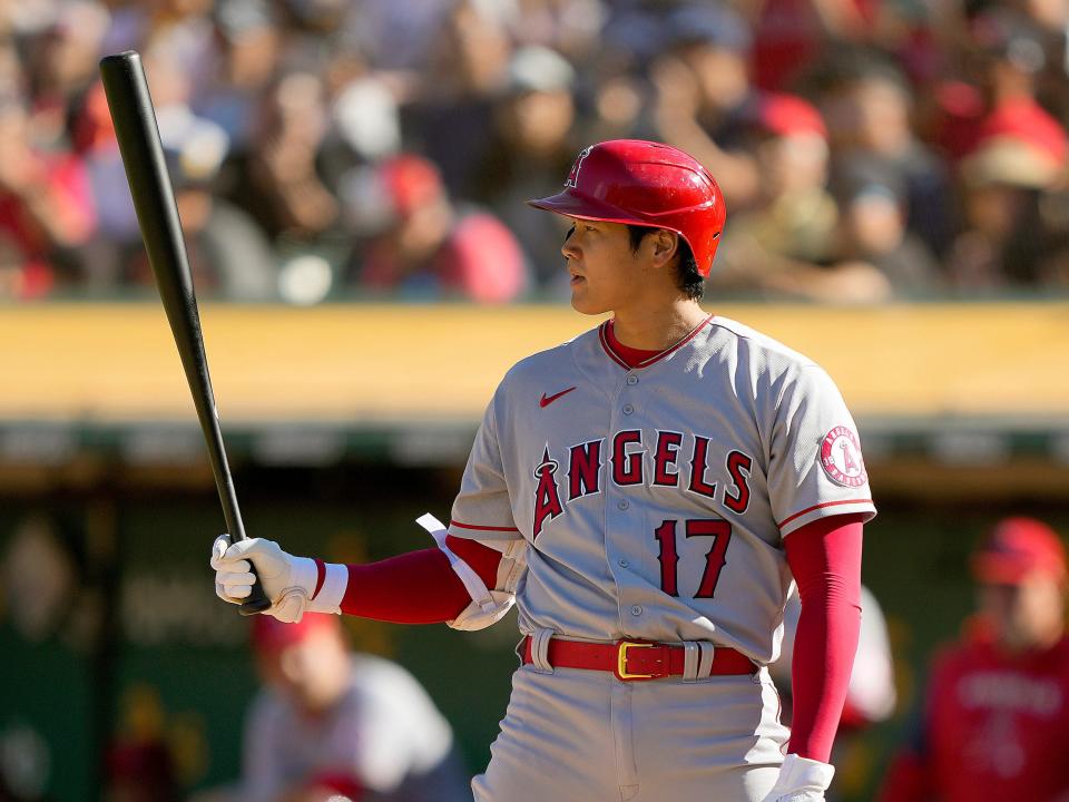 Shohei Ohtani