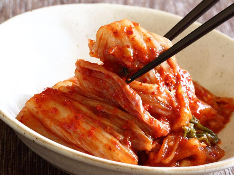 kimchi