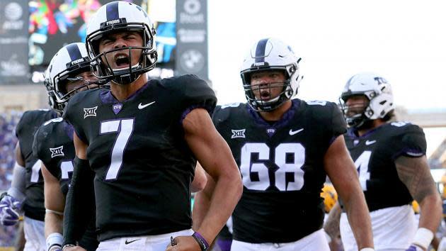 Predictions for Week 8: TCU bursts into the college football party