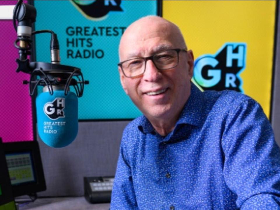 Ken Bruce left Radio 2 in March 2023 (Greatest Hits Radio)