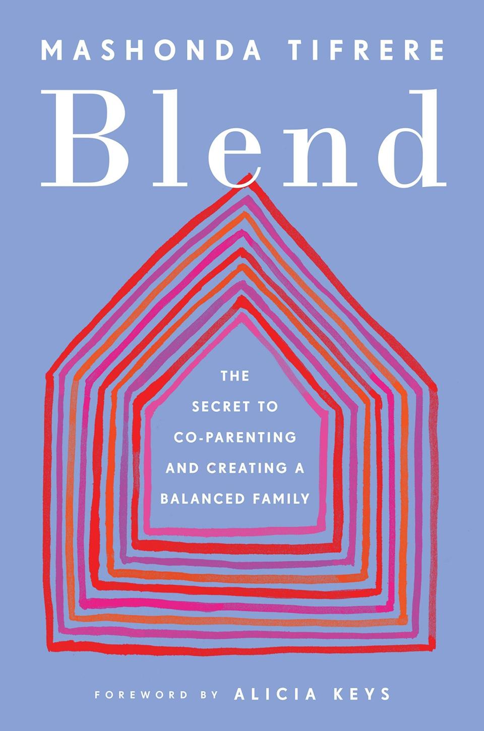 "<i>Blend</i>&nbsp;chronicles how Tifrere, after splitting from Swizz Beatz, worked with her ex-husband and his new wife (Alicia Keys) to create a loving family unit for her son, Kasseem. Written with the blessing of both Swizz Beatz and Keys -- he wrote a chapter and she provided a foreword -- the book offers advice on how to effectively coparent, which, the publisher noted, 'is a challenge now faced by nearly half of all American adults.'" -- <a href="https://www.publishersweekly.com/pw/by-topic/industry-news/book-deals/article/74251-book-deals-week-of-july-17-2017.html" target="_blank" rel="noopener noreferrer">Publishers Weekly</a>