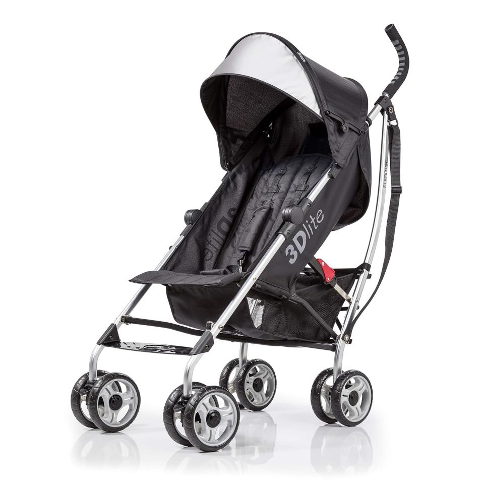 Summer Infant 3Dlite Convenience Stroller