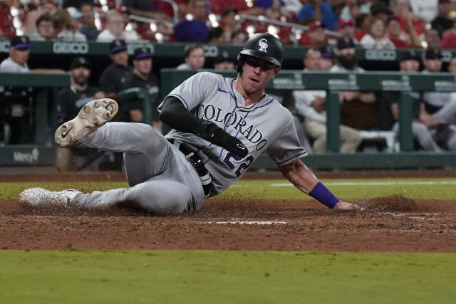 Rockies Journal: Road hitting woes continue — except Nolan Jones