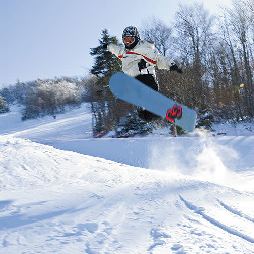 Canaan Valley Resort, WV