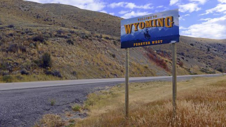 Wyoming es uno de los cincuenta estados que forman los Estados Unidos de América (Foto:IStock)