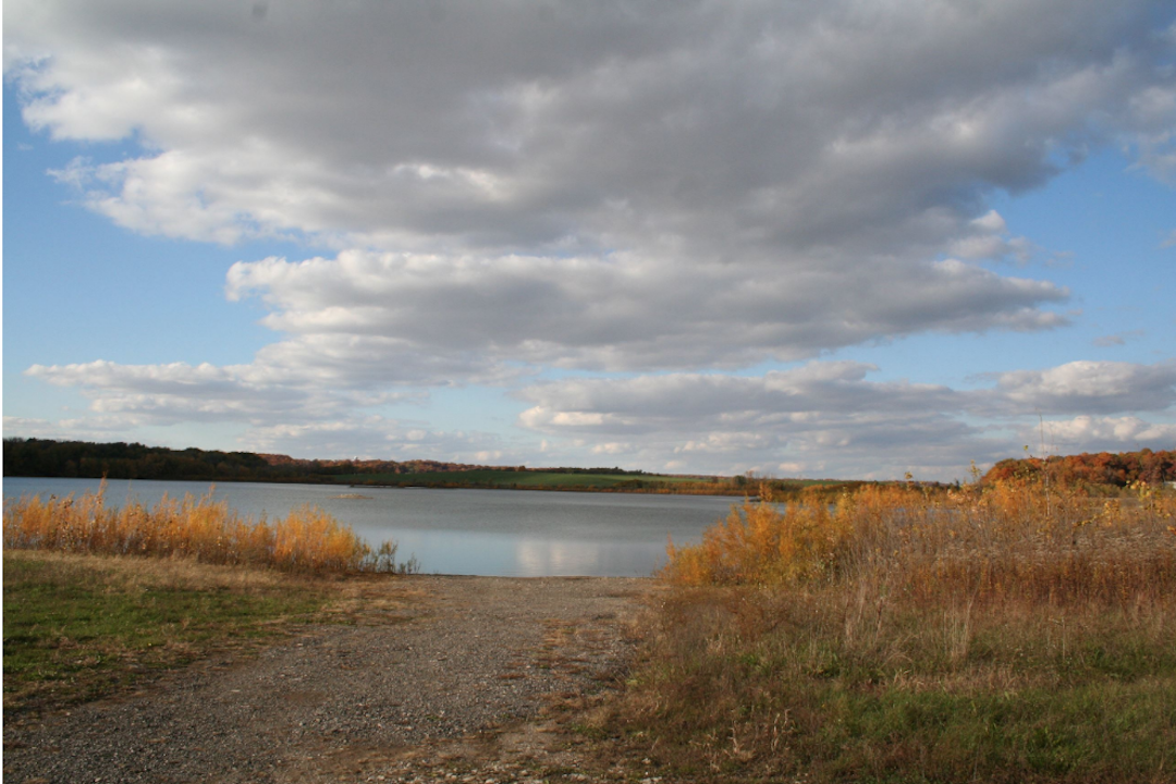 Tippecanoe Lake, Indiana