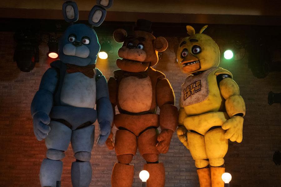 Five Nights at Freddy’s: detalle de la película te enganchará para que la veas varias veces  