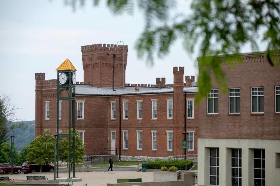 Kentucky State University in Frankfort