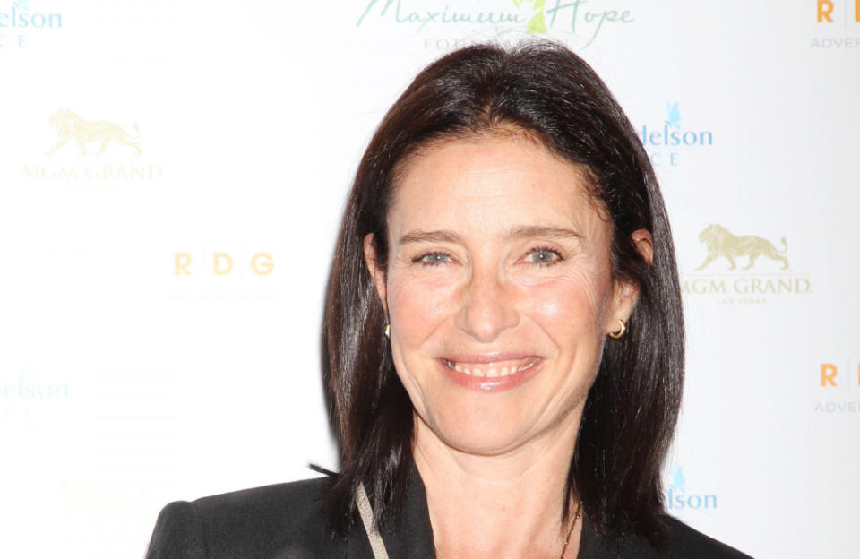 Mimi Rogers