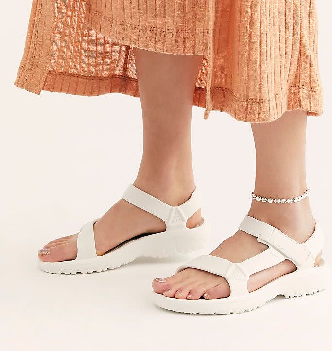 Hurricane Drift Teva. Image via Free People.