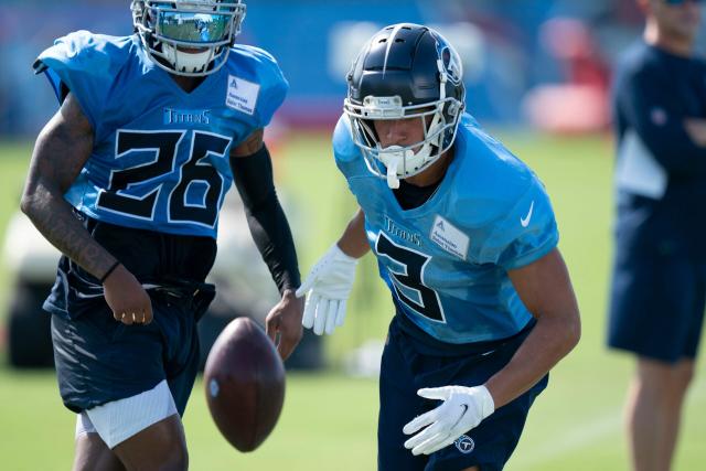 Titans: 3 players on roster struggling during NFL training camp