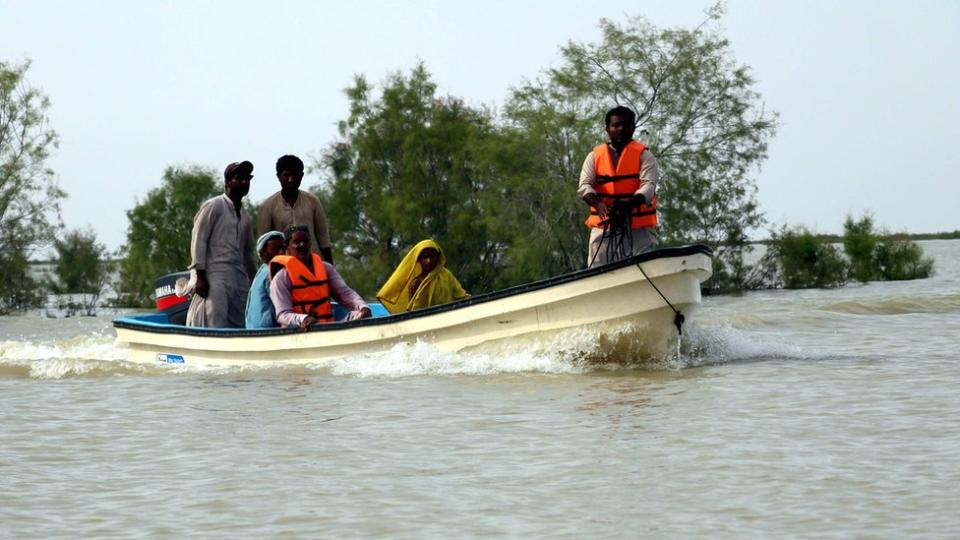 floods