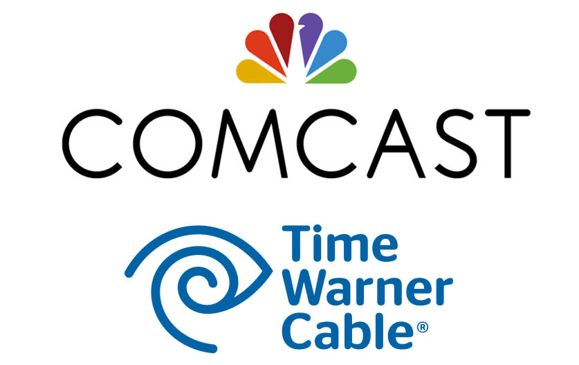 Comcast Time Warner Cable